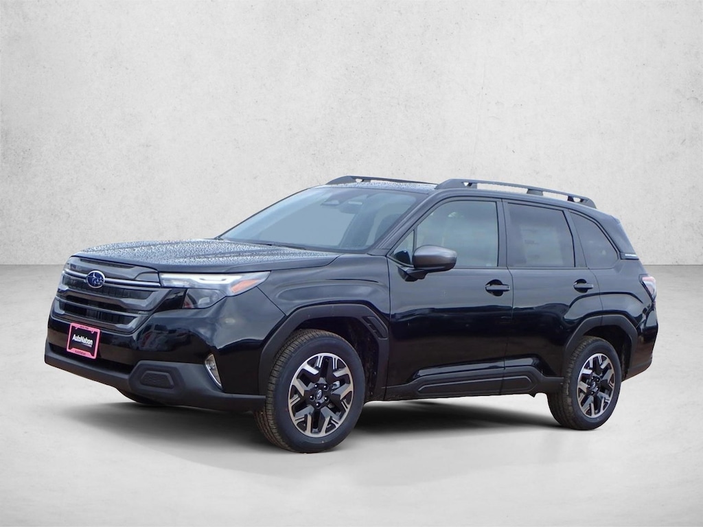 New 2025 Subaru Forester Premium SUV