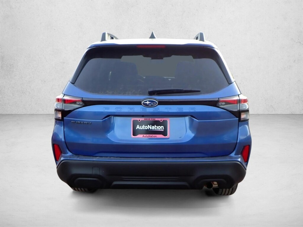 New 2026 Subaru Forester Premium SUV