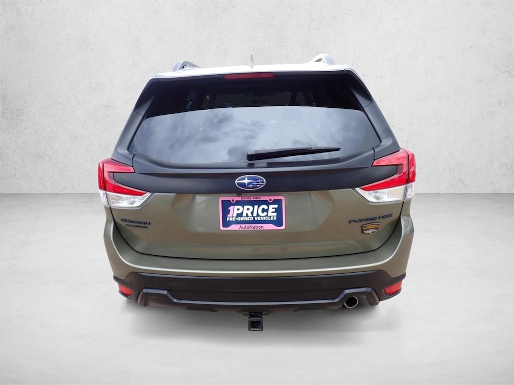 Certified 2023 Subaru Forester Wilderness SUV