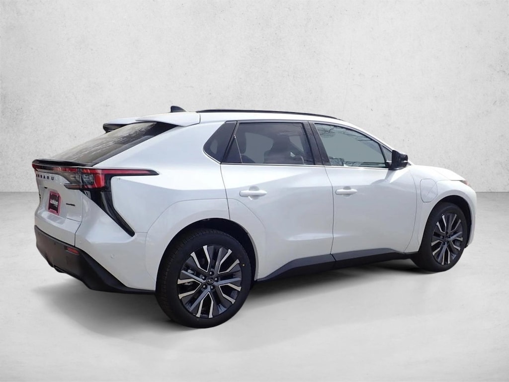 New 2026 Subaru Solterra Limited XT SUV