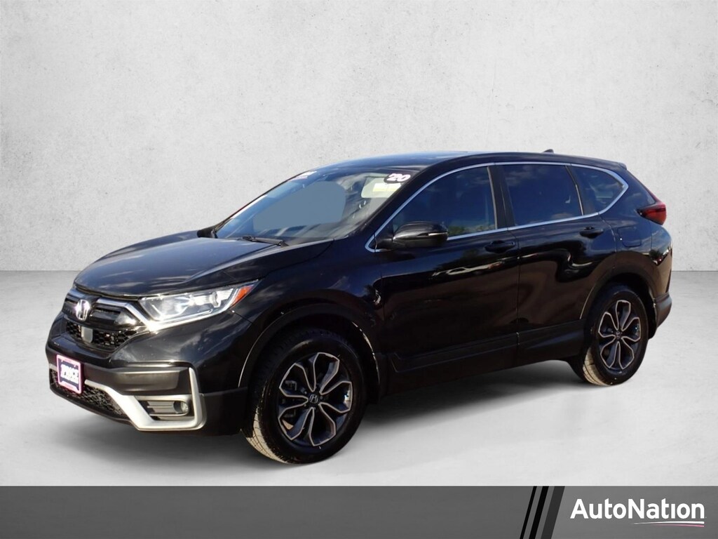 Used 2020 Honda CR-V EX SUV