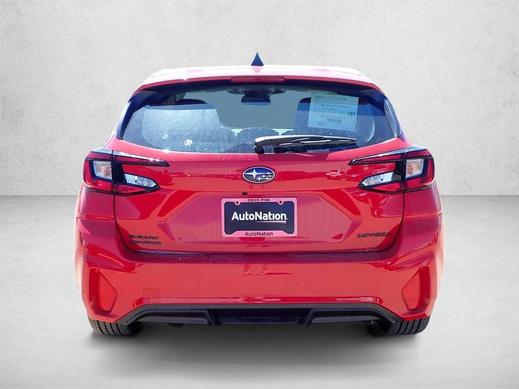New 2026 Subaru Impreza Sport 5-Door