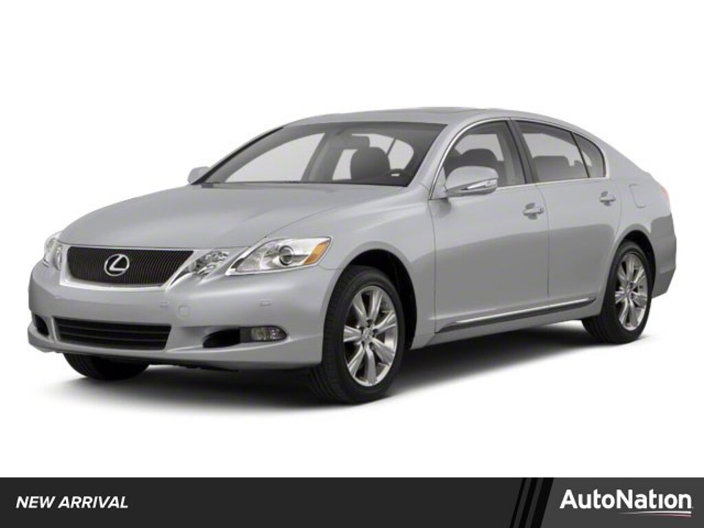 Used 2011 Lexus GS 350 Sedan