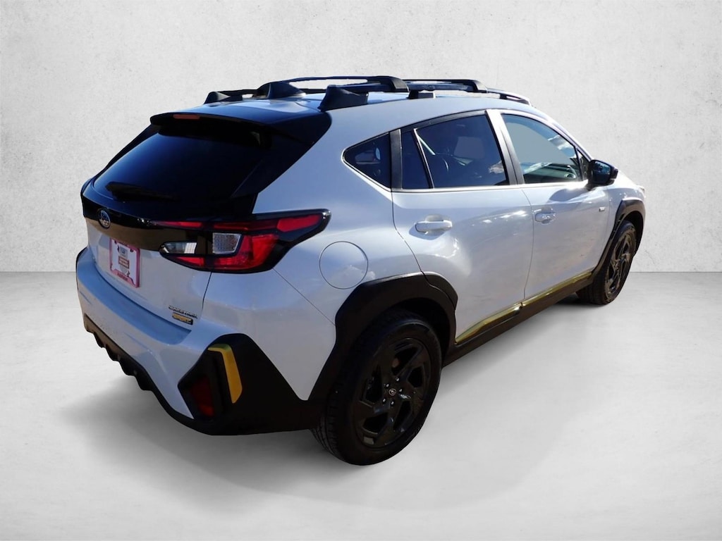 Certified 2024 Subaru Crosstrek Sport SUV