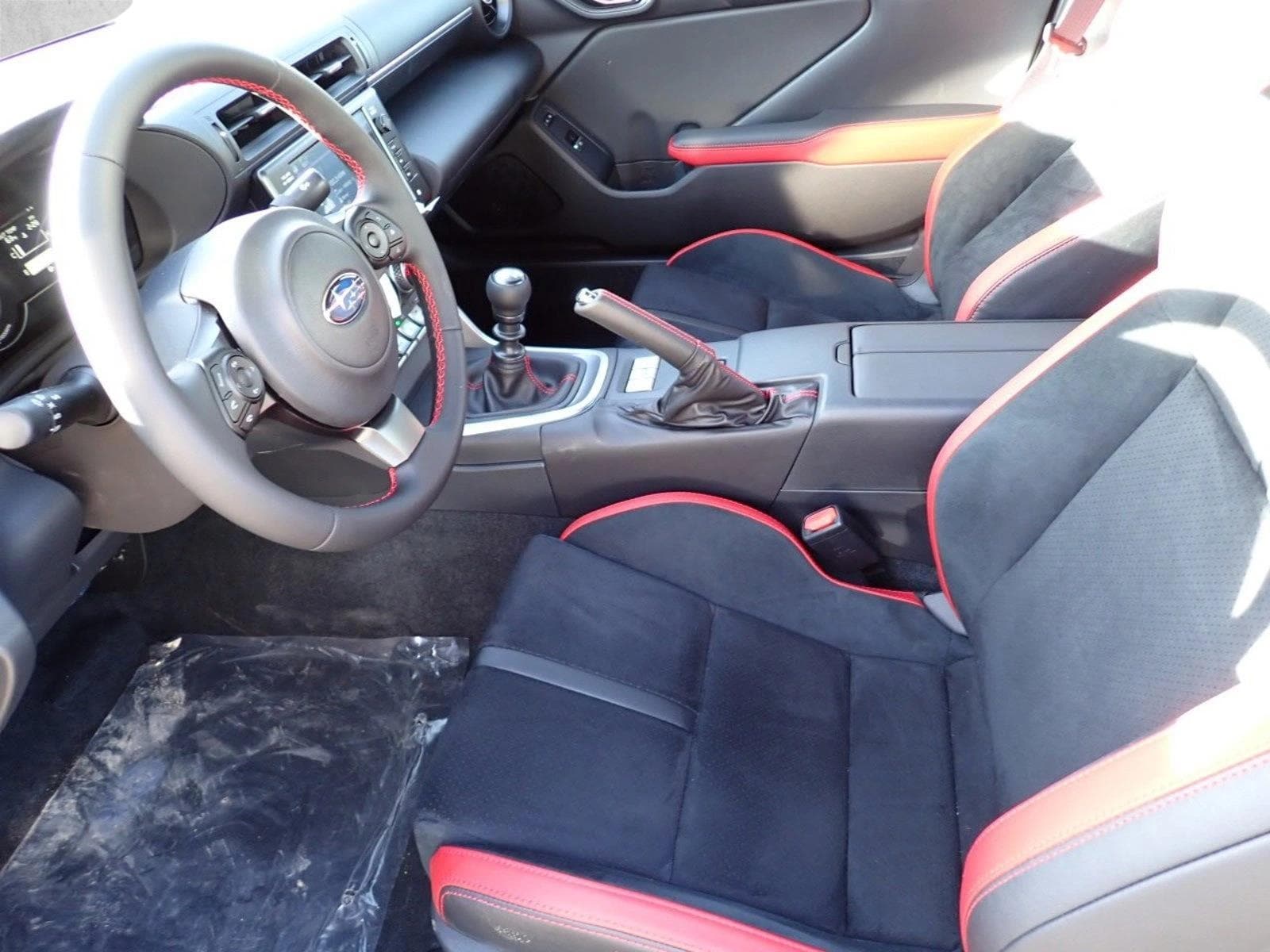 2025 Subaru BRZ Limited - Photo 8