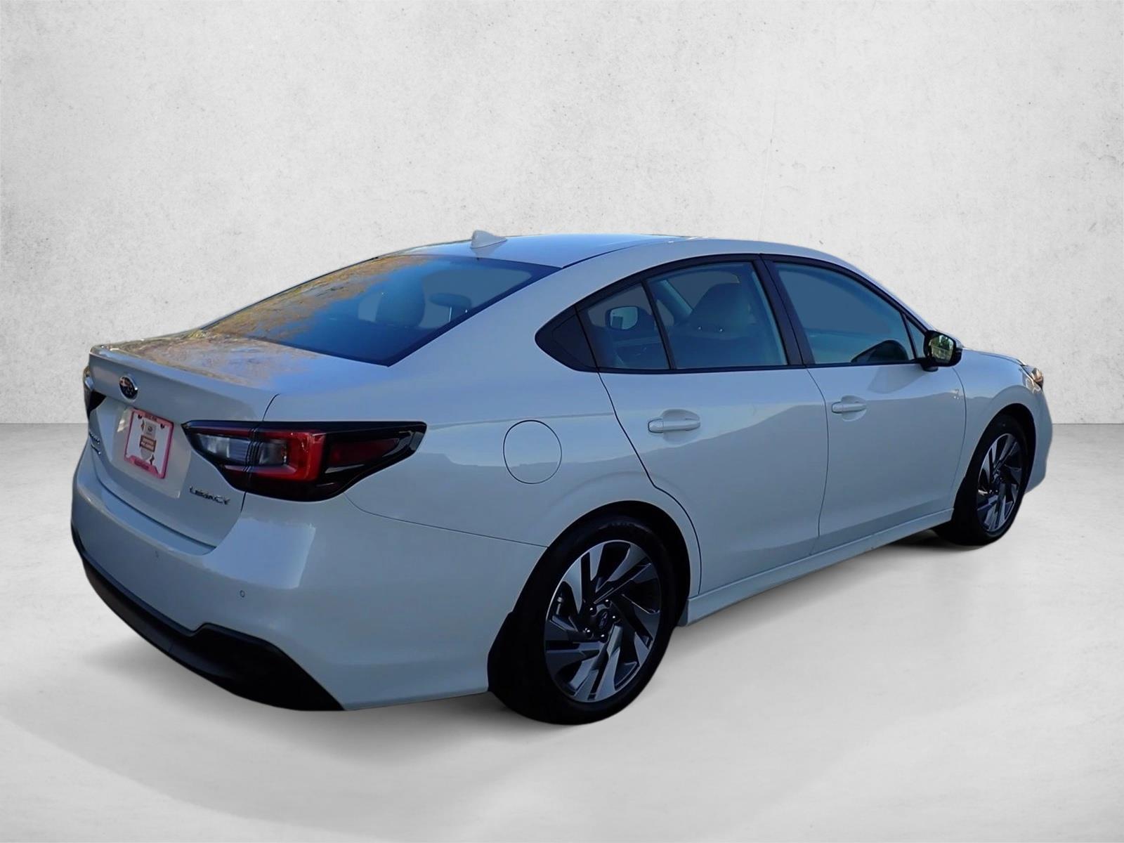 Certified 2025 Subaru Legacy Limited Sedan