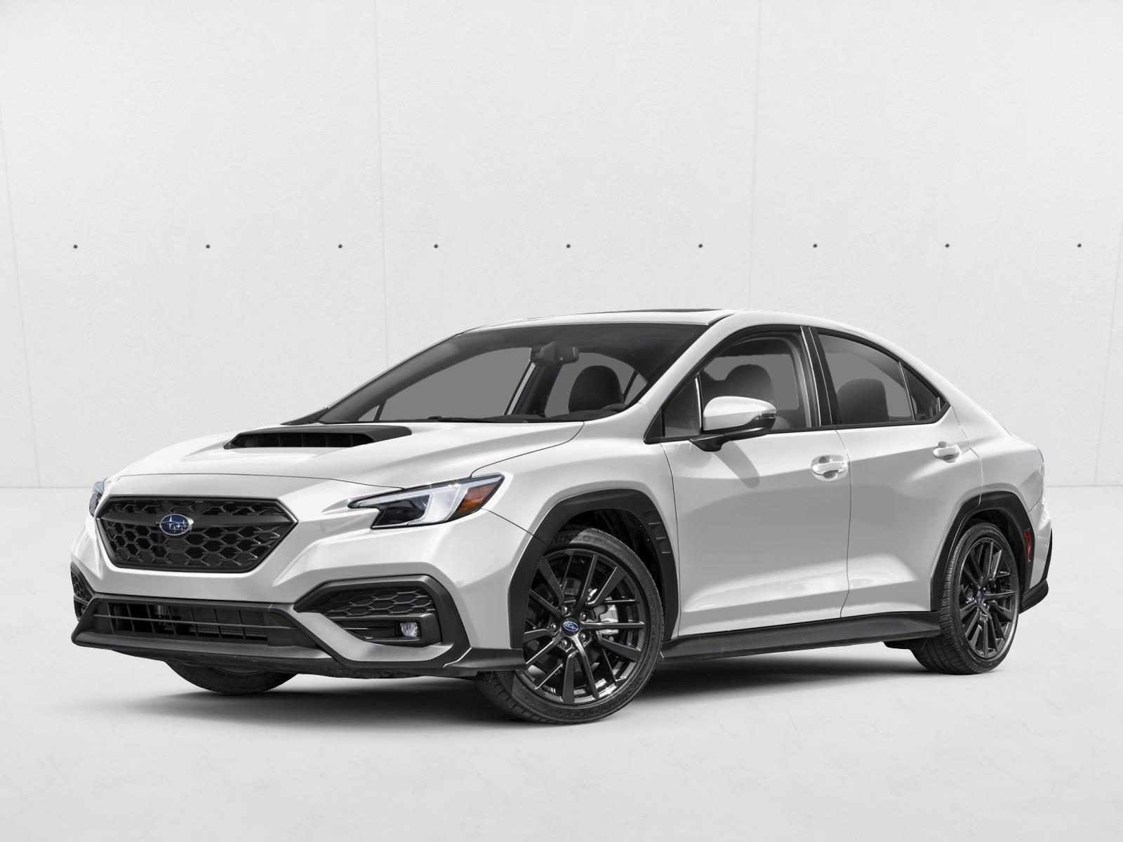 2025 Subaru WRX