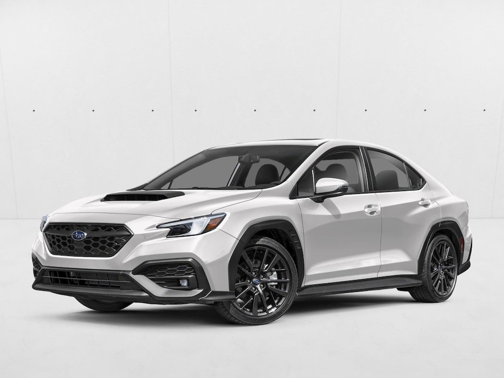 New 2025 Subaru WRX Limited Sedan