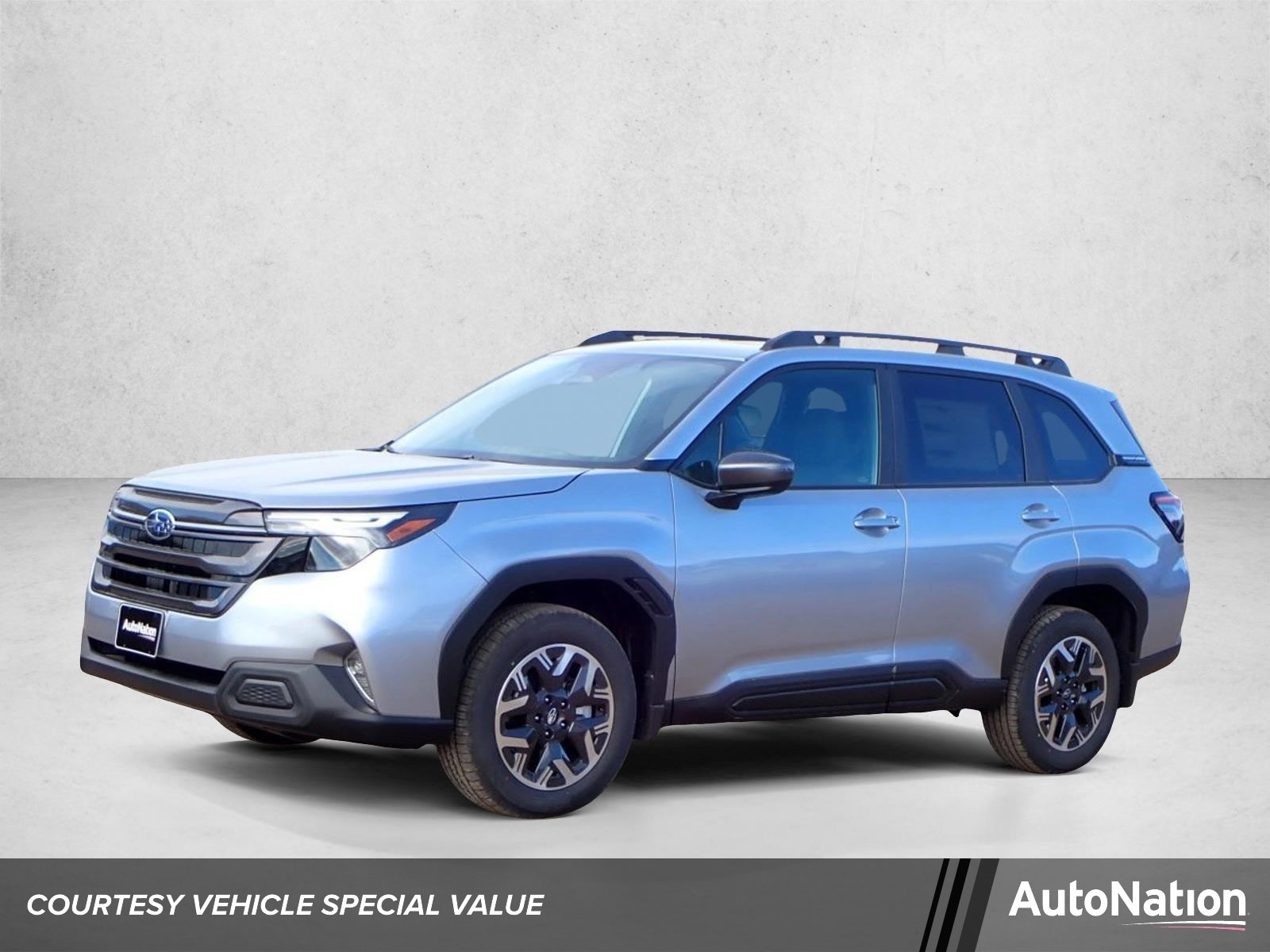2026 Subaru Forester Premium's photo