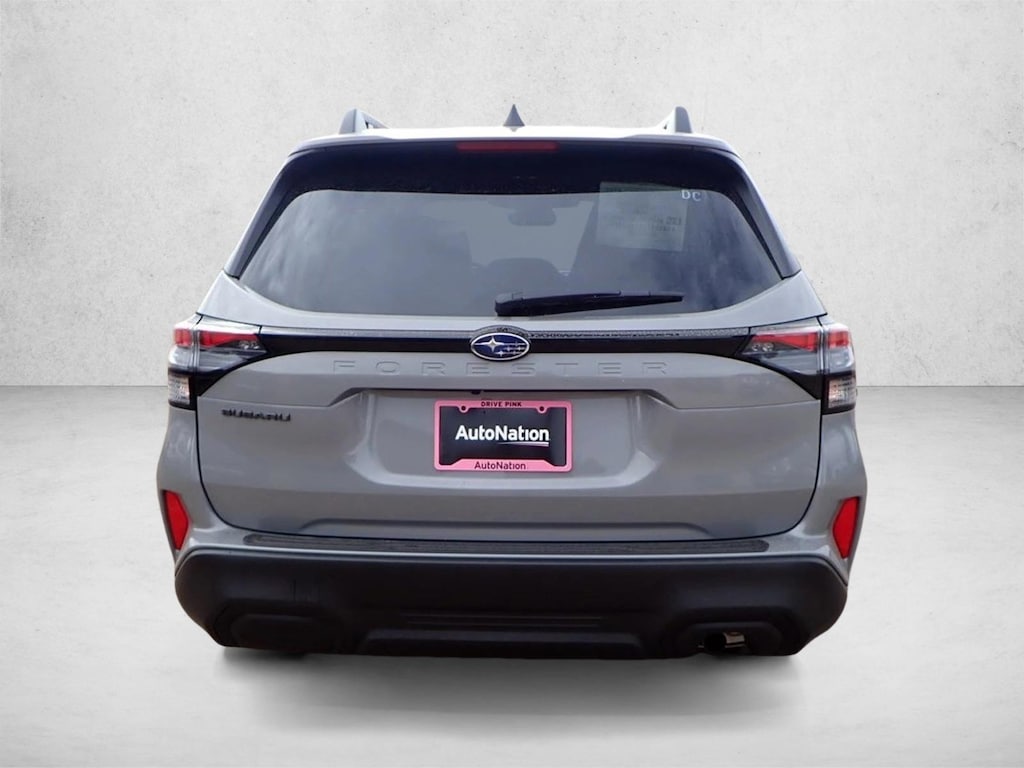 New 2025 Subaru Forester Premium SUV