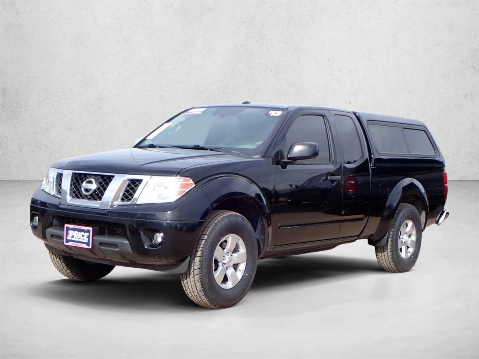 2013 Nissan Frontier