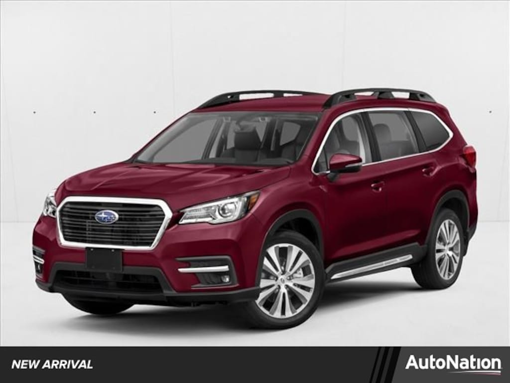 Used 2020 Subaru Ascent Limited SUV