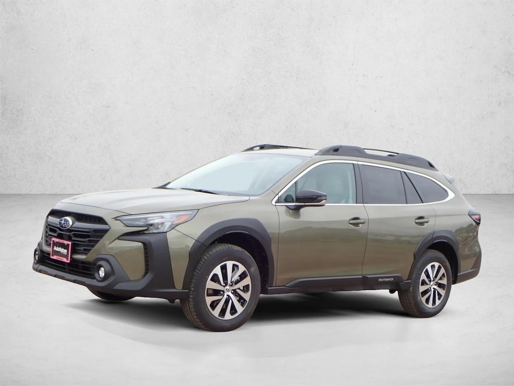 New 2025 Subaru Outback Premium SUV