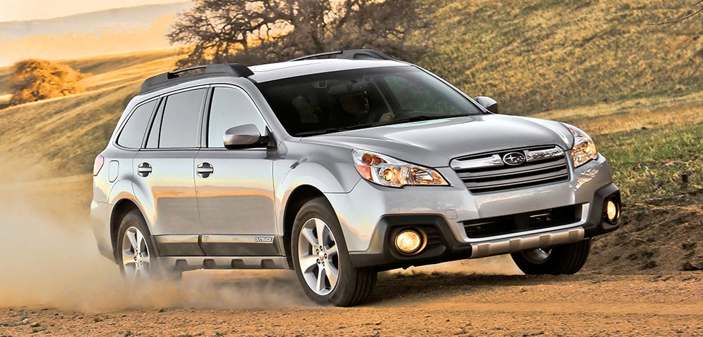 Used 2014 Subaru Outback For Sale in Golden, CO