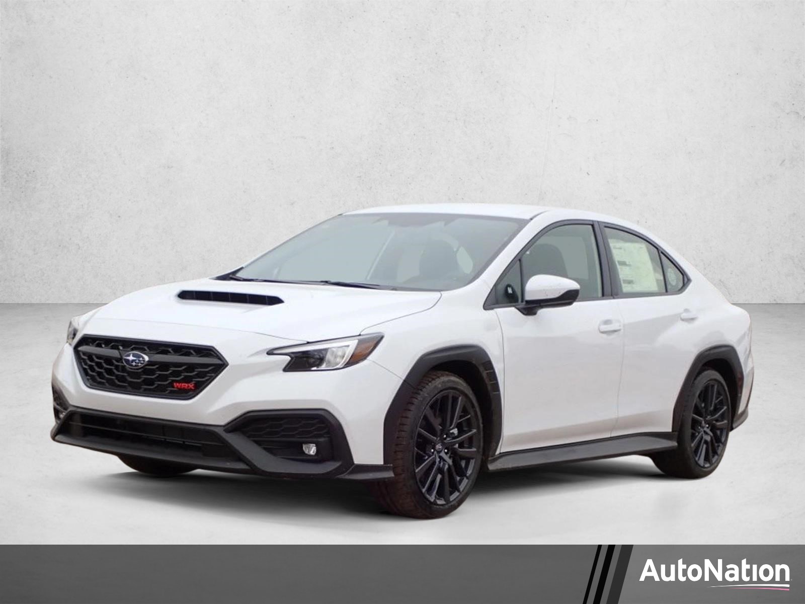 New 2026 Subaru WRX Premium Sedan