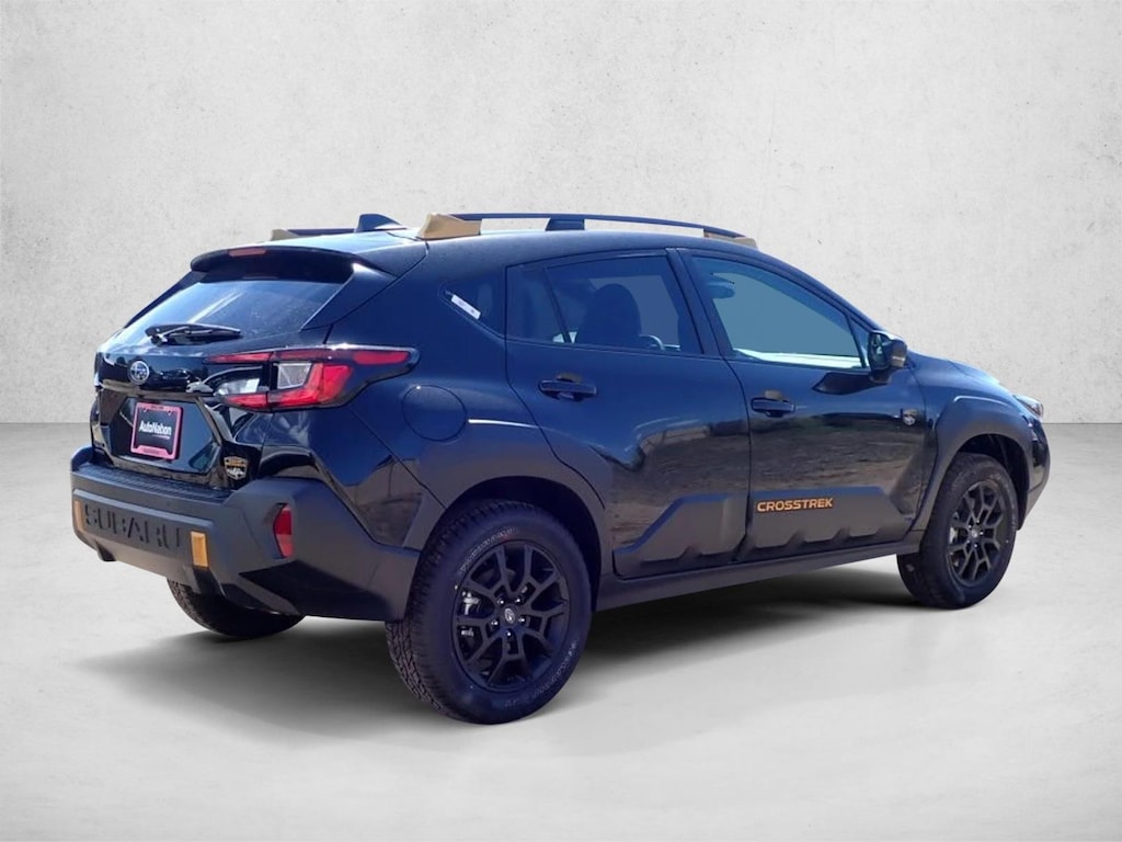 New 2026 Subaru Crosstrek Wilderness SUV