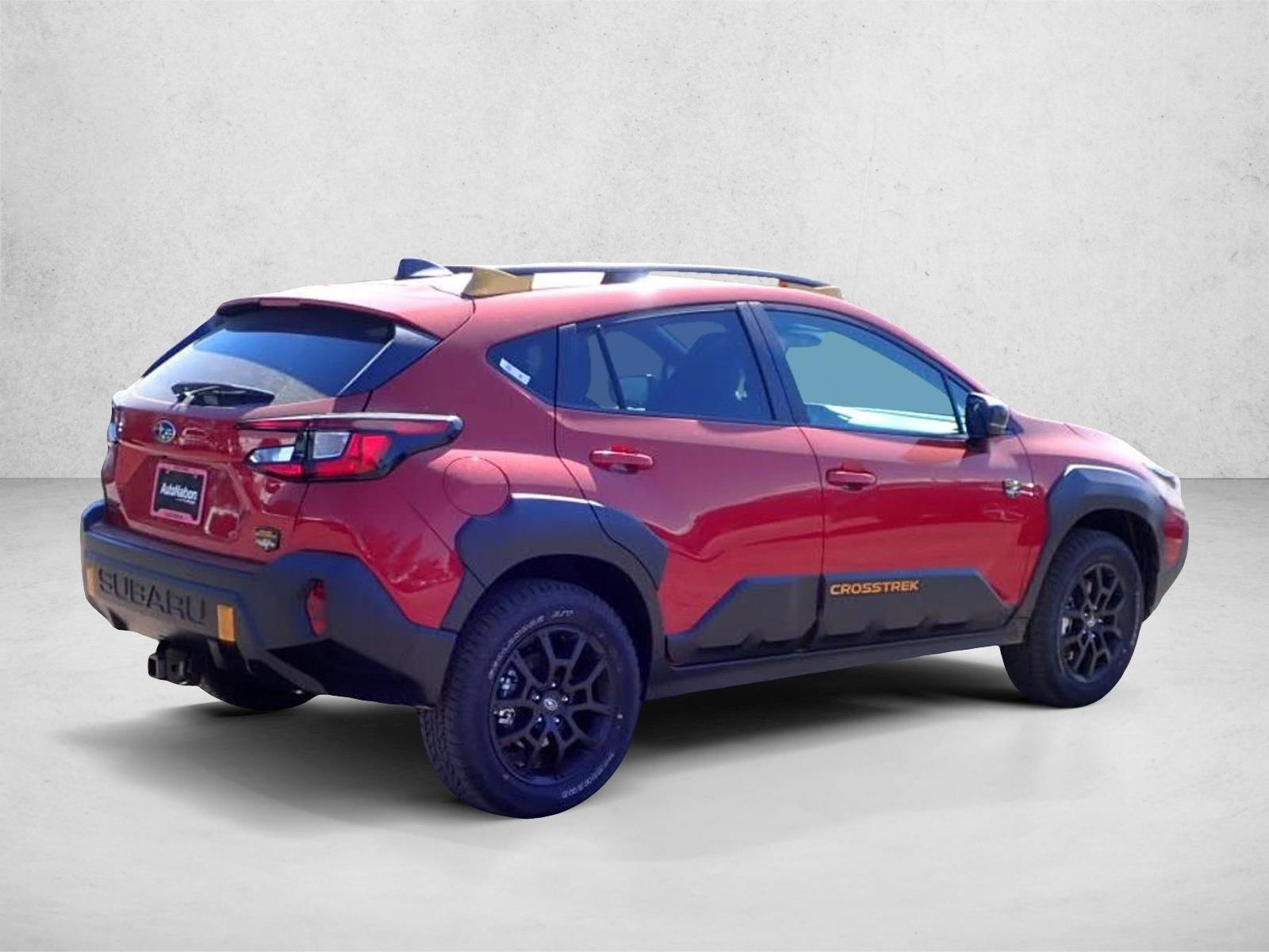 New 2026 Subaru Crosstrek Wilderness SUV