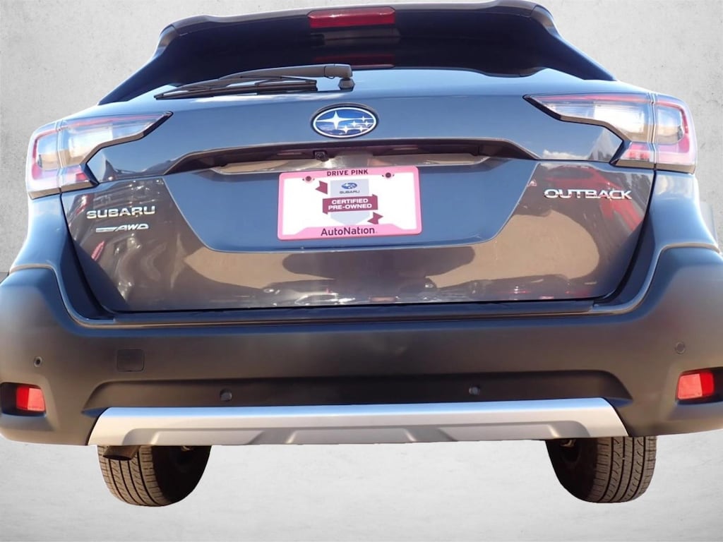 Certified 2024 Subaru Outback Limited SUV