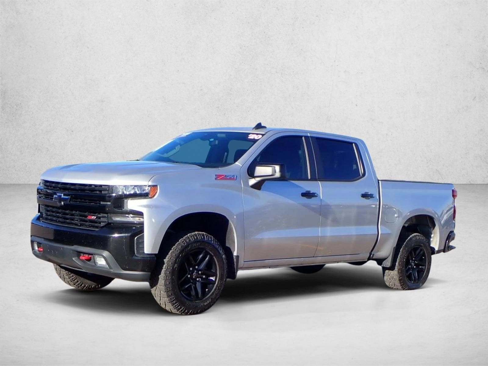2020 Chevrolet Silverado 1500 LT Trail Boss's photo