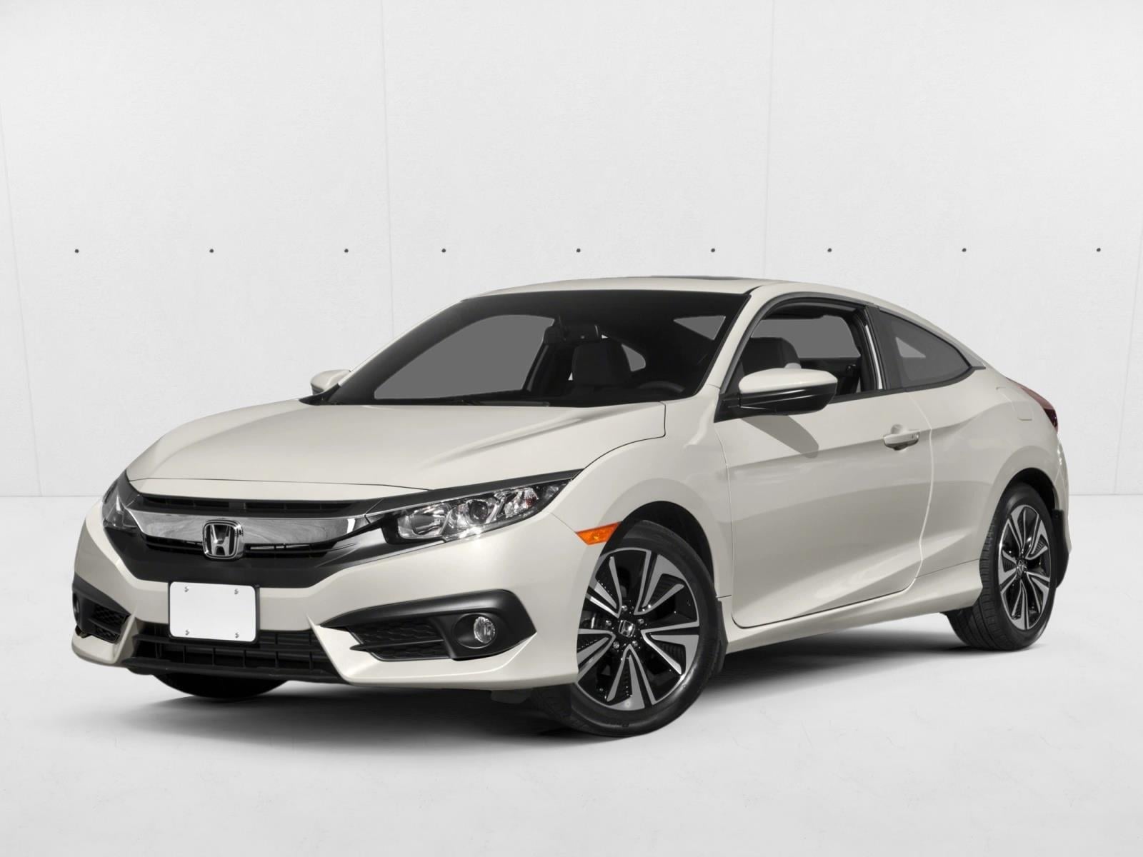 2017 Honda Civic EX-L's photo