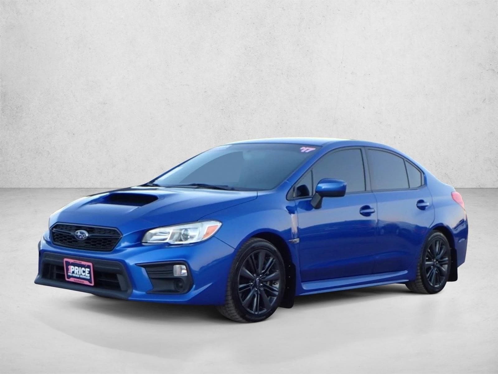 2019 Subaru WRX Base