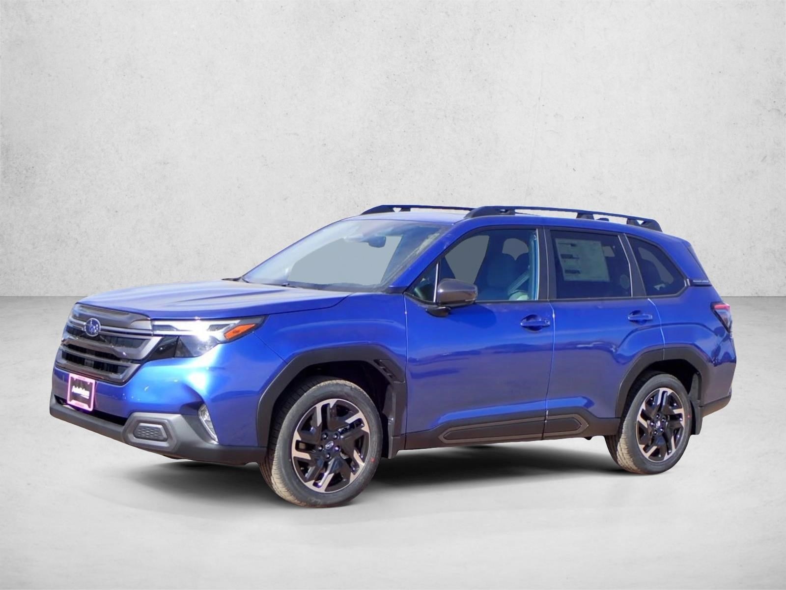 2026 Subaru Forester Limited's photo