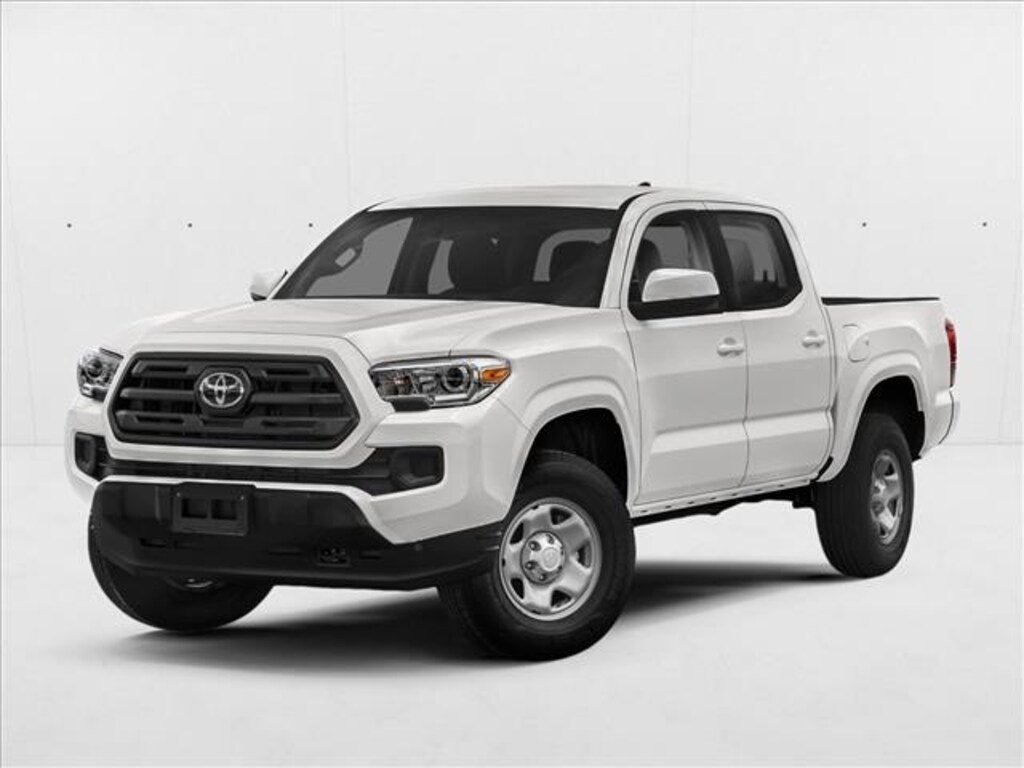 Used 2019 Toyota Tacoma SR5 Truck Double Cab