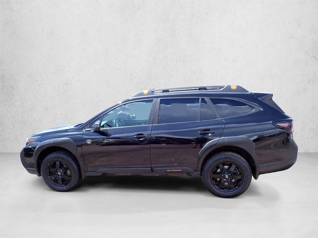Certified 2022 Subaru Outback Wilderness SUV