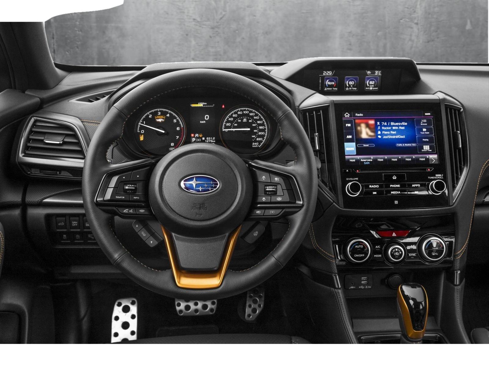 2025 Subaru Forester Wilderness photo 3
