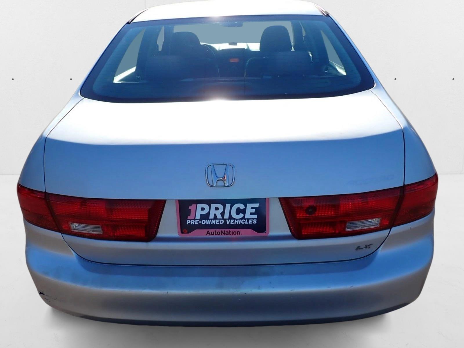 2005 Honda Accord LX photo 2
