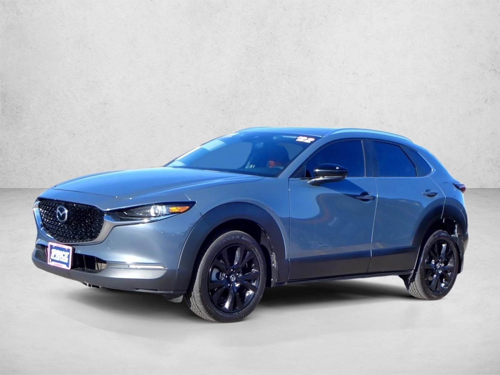 2022 Mazda CX-30 Carbon Edition's photo