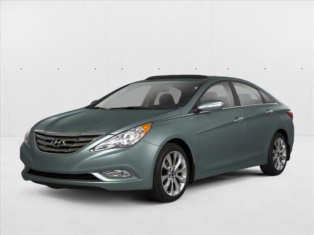 2012 Hyundai Sonata GLS