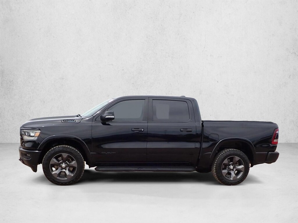 Used 2022 Ram 1500 Big Horn Truck Crew Cab