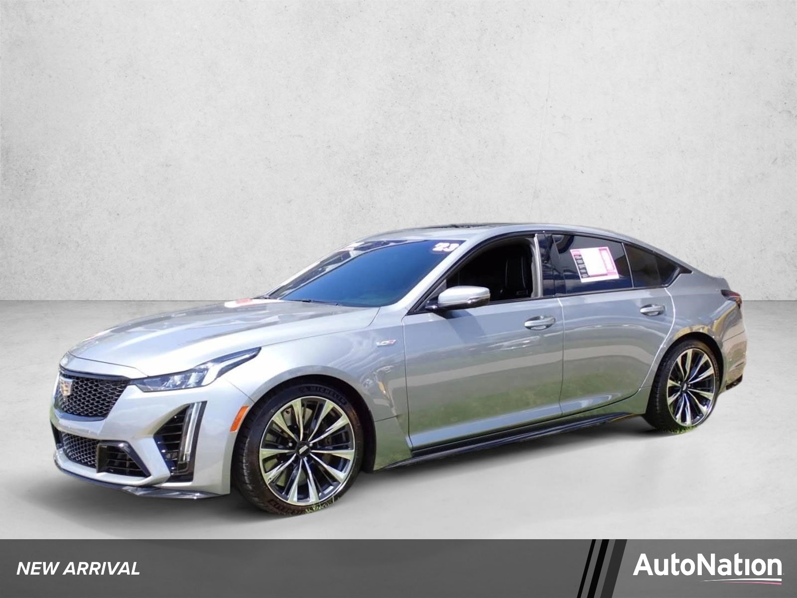 2023 Cadillac CT5 V-Series Blackwing's photo