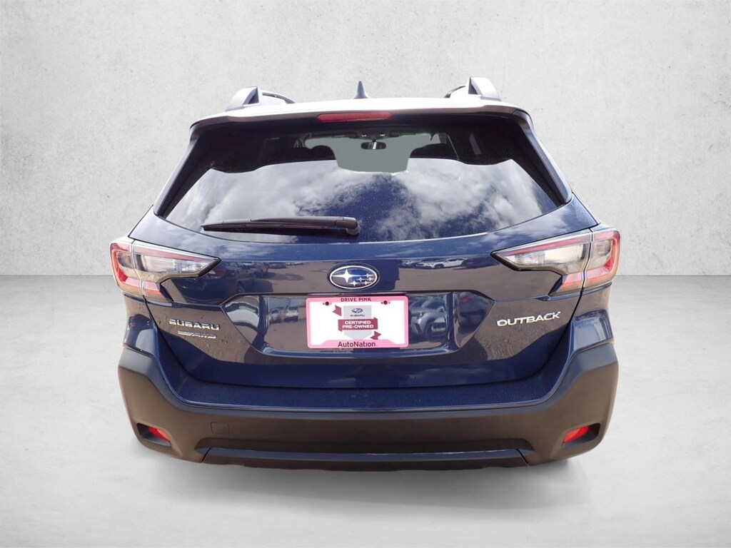 Certified 2025 Subaru Outback Premium SUV