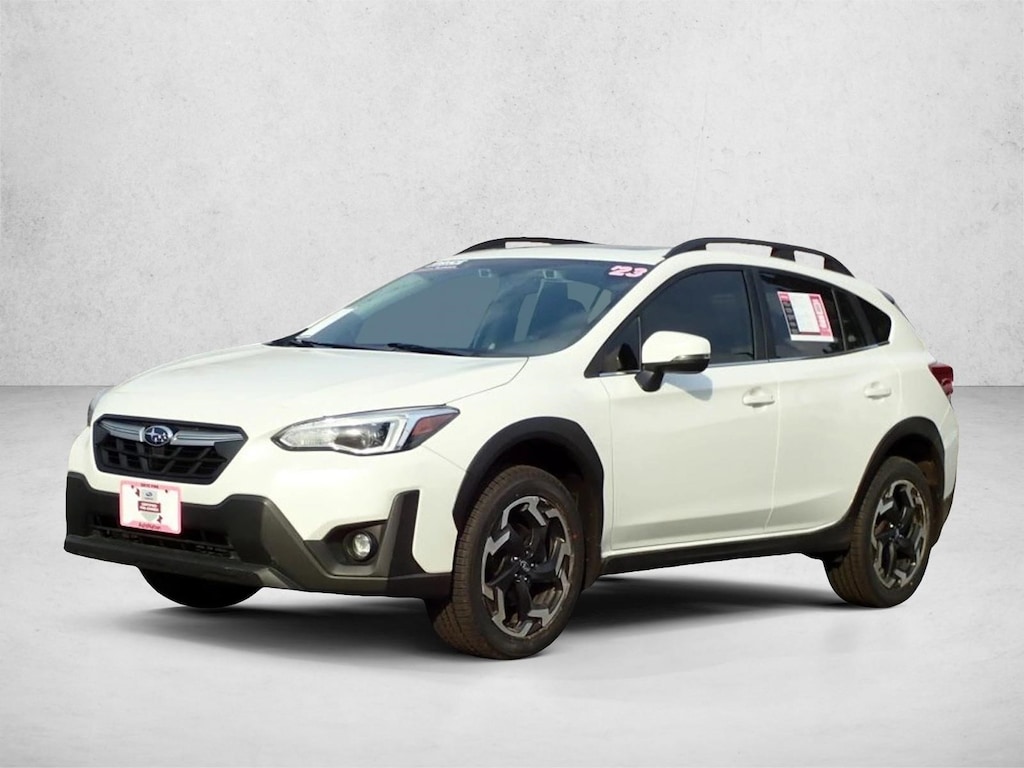 Used 2023 Subaru Crosstrek Limited SUV