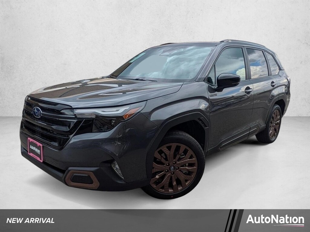 New 2026 Subaru Forester Sport Hybrid SUV