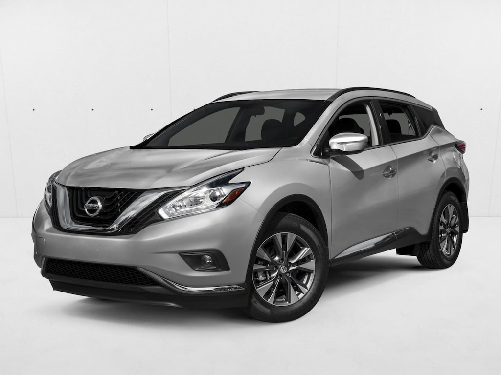 Used 2017 Nissan Murano S SUV