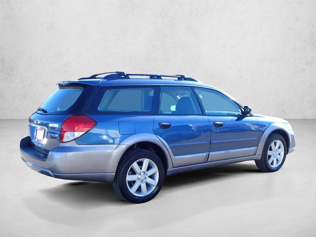 Used 2008 Subaru Outback i Wagon