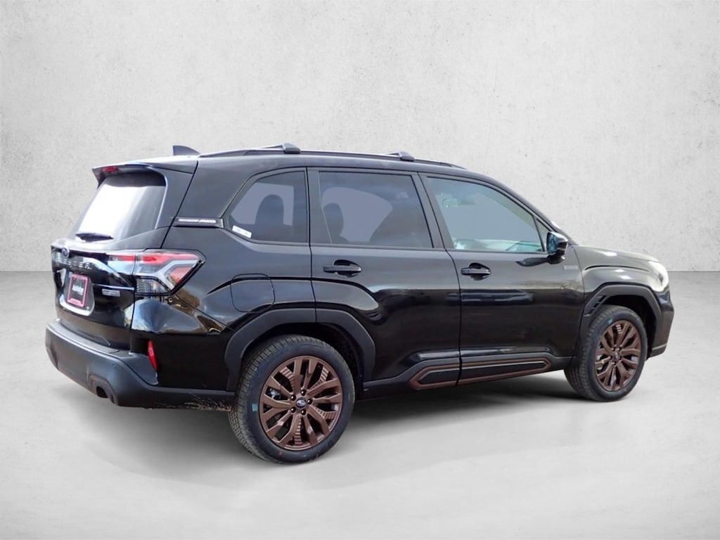New 2026 Subaru Forester Sport Hybrid SUV