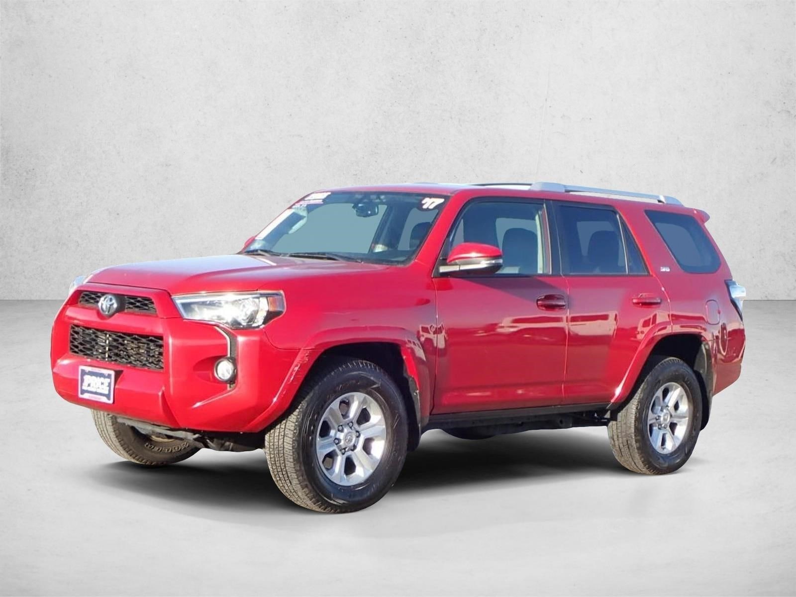 2017 Toyota 4Runner SR5 Premium's photo