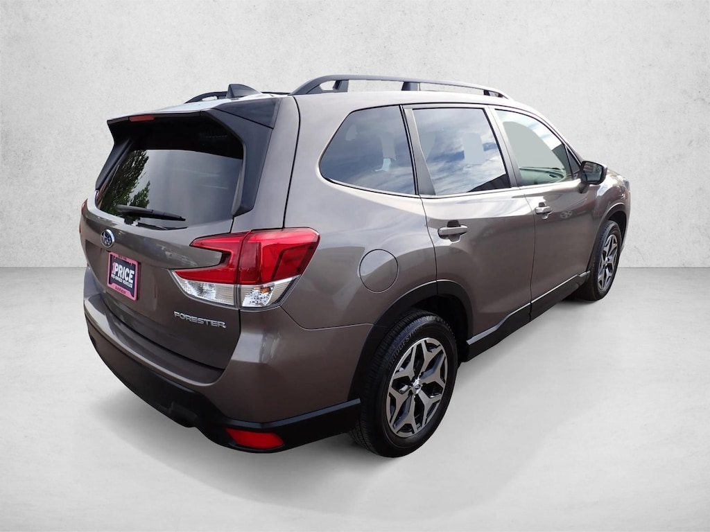 Certified 2024 Subaru Forester Premium SUV