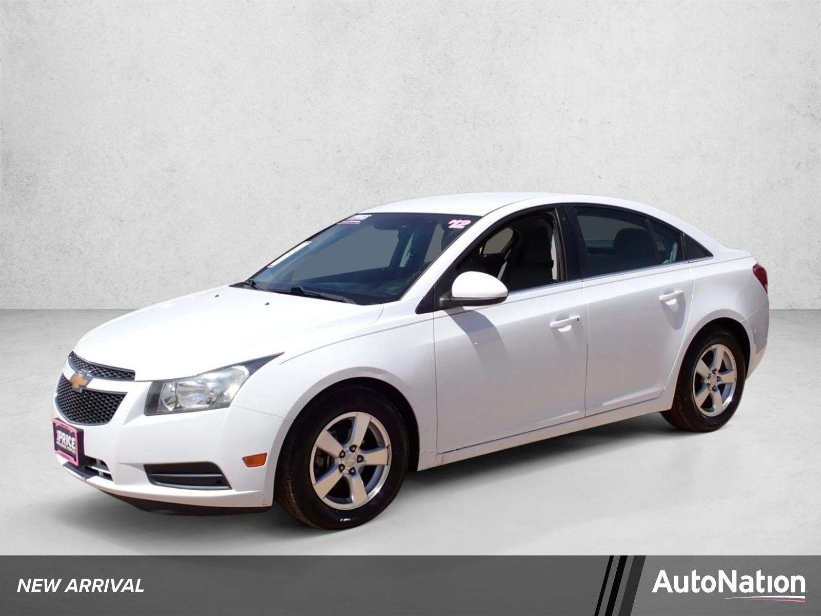 2012 Chevrolet Cruze 4-Door Sedan 1LT's photo