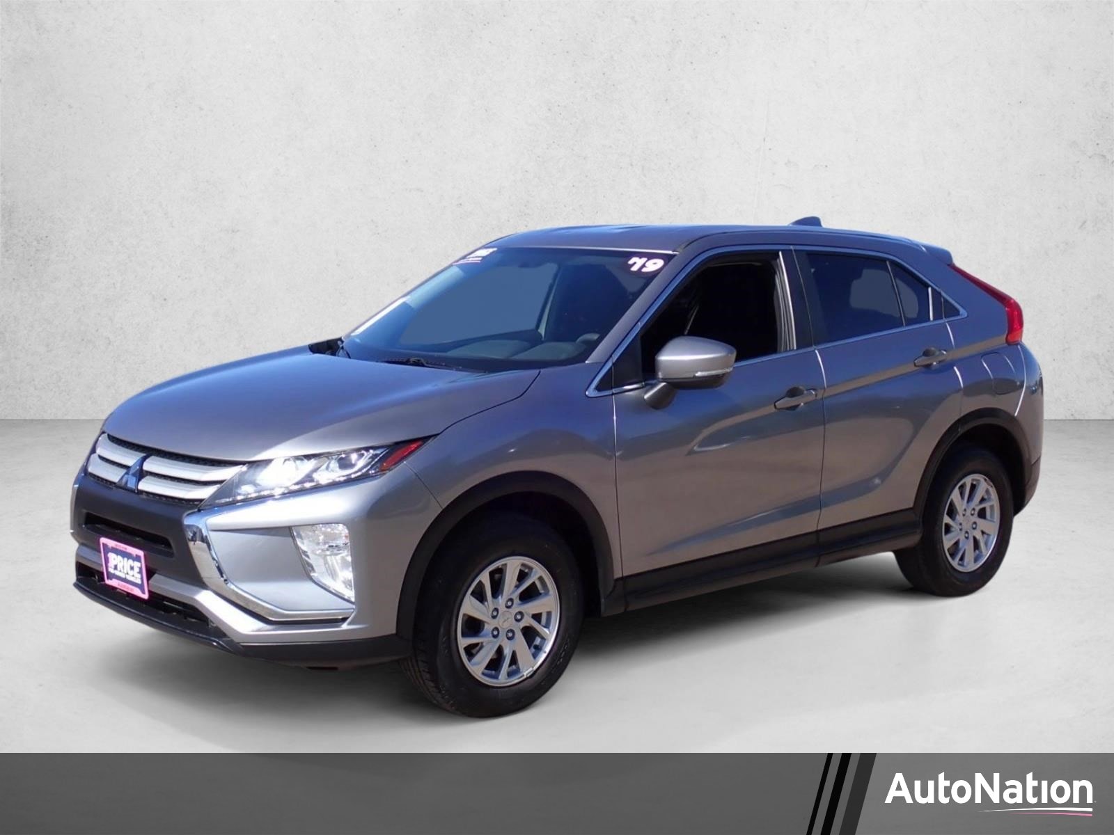 2019 Mitsubishi Eclipse Cross ES S-AWC's photo