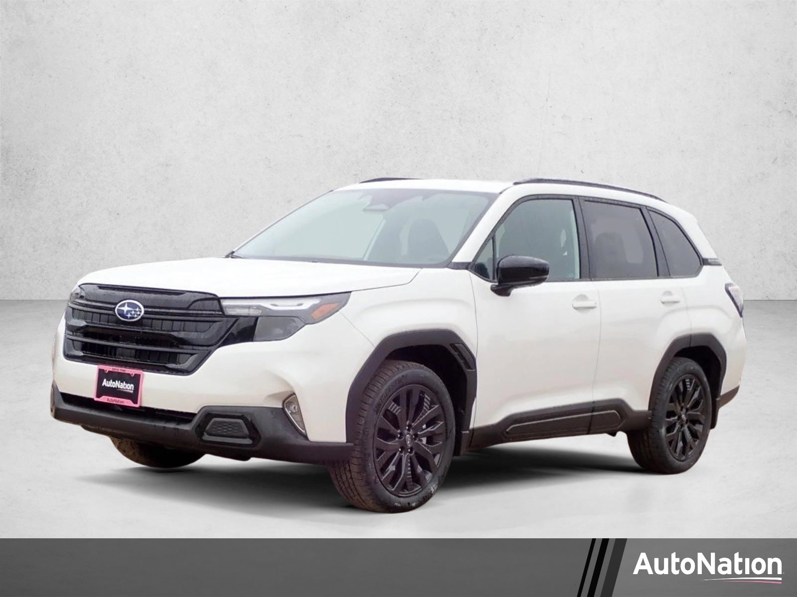2026 Subaru Forester's photo