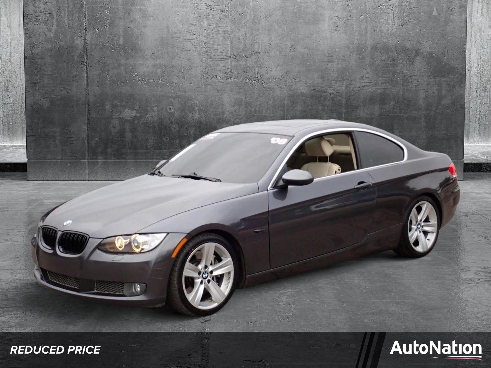 2008 BMW 3 Series