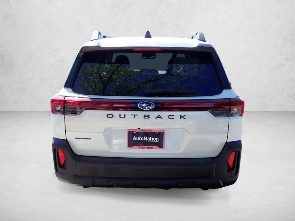 New 2026 Subaru Outback Touring XT SUV