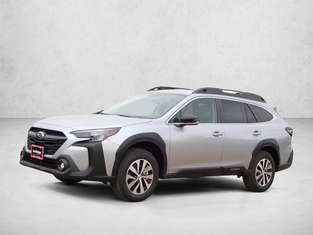 New 2025 Subaru Outback Premium SUV