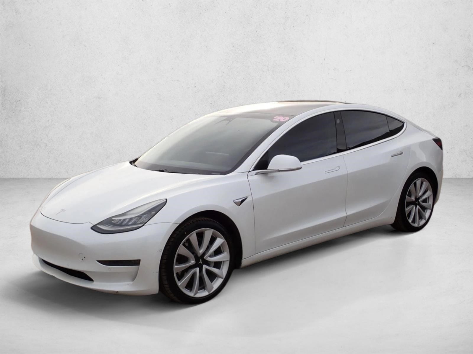 2020 Tesla Model 3 Base's photo