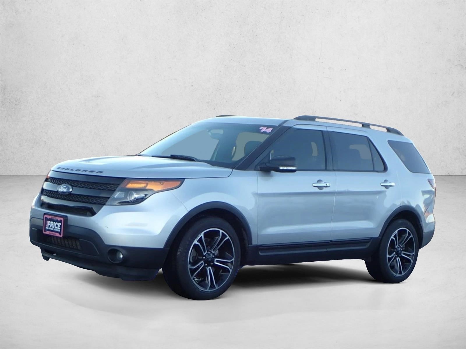 2014 Ford Explorer Sport's photo